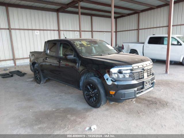  Salvage Ford Maverick