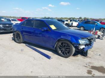  Salvage Chrysler 300