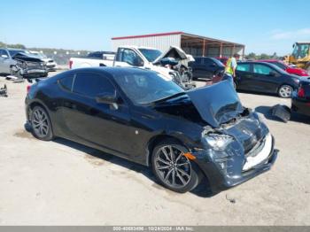  Salvage Toyota 86