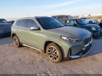  Salvage BMW X Series