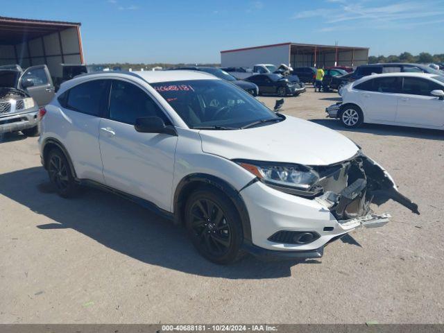  Salvage Honda HR-V