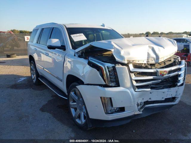  Salvage Cadillac Escalade