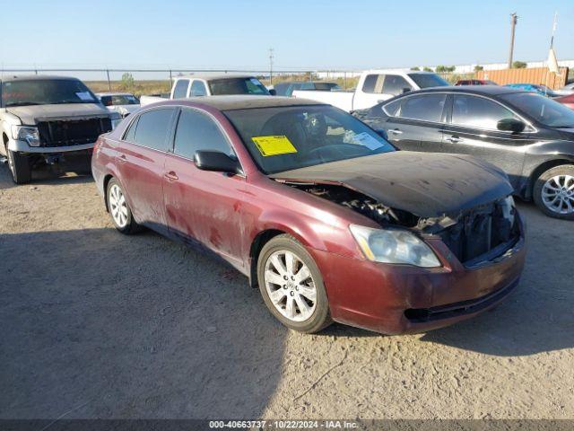  Salvage Toyota Avalon