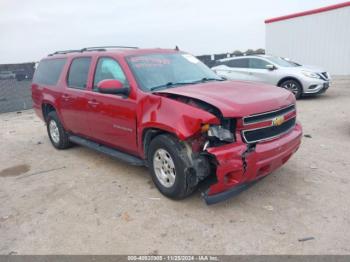  Salvage Chevrolet Suburban 1500