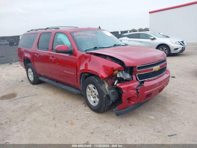  Salvage Chevrolet Suburban 1500