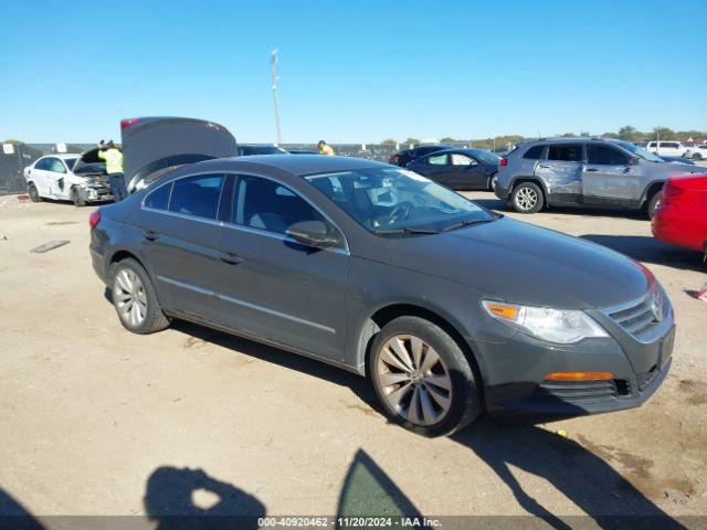  Salvage Volkswagen CC