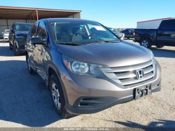  Salvage Honda CR-V