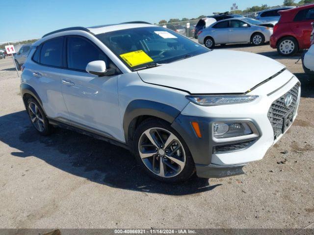  Salvage Hyundai KONA