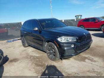  Salvage BMW X Series