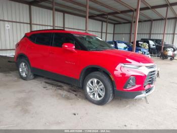  Salvage Chevrolet Blazer