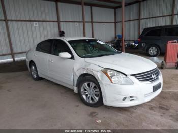  Salvage Nissan Altima