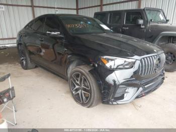  Salvage Mercedes-Benz GLE