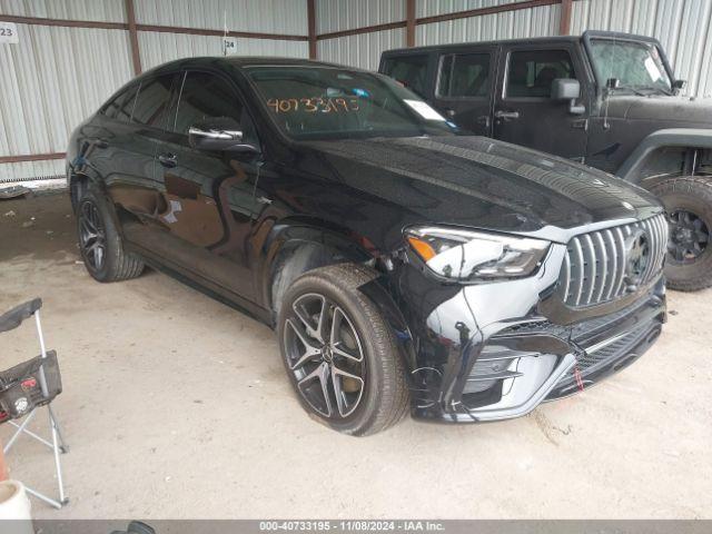  Salvage Mercedes-Benz GLE