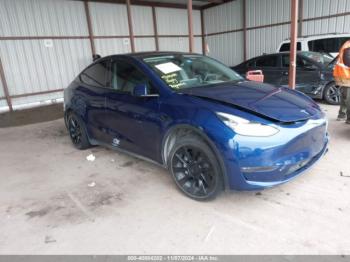  Salvage Tesla Model Y