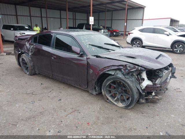  Salvage Dodge Charger