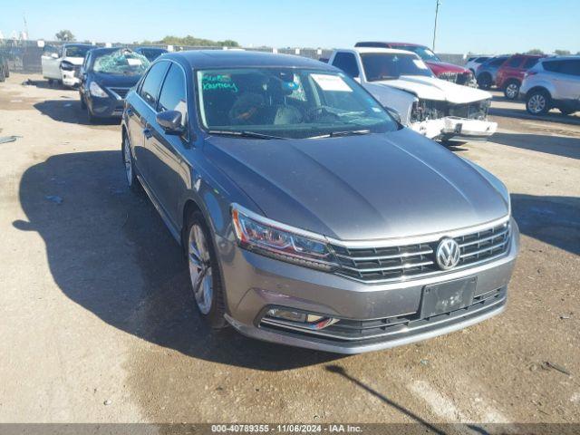  Salvage Volkswagen Passat