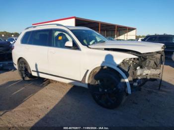  Salvage BMW X Series