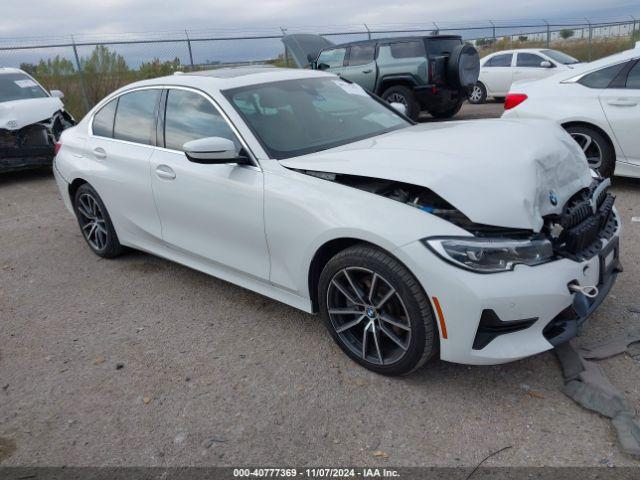  Salvage BMW 3 Series