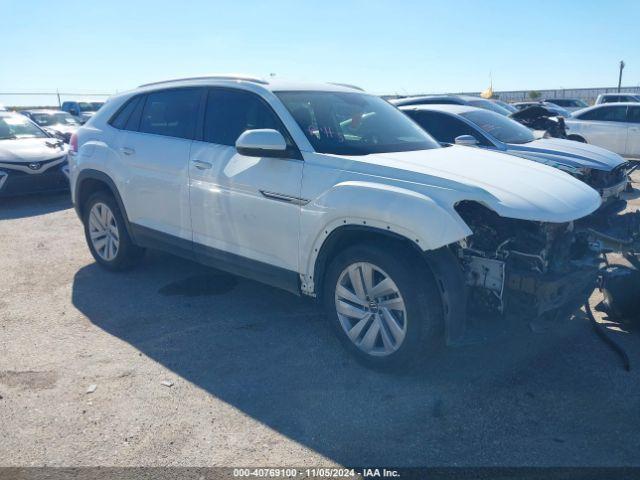  Salvage Volkswagen Atlas