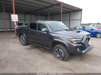  Salvage Toyota Tacoma