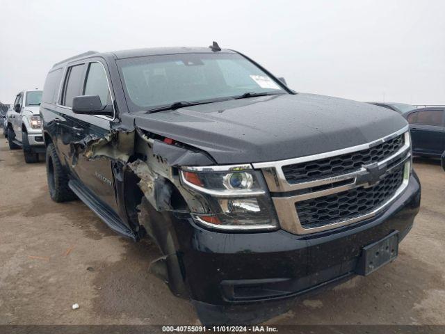  Salvage Chevrolet Suburban