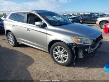  Salvage Volvo XC60