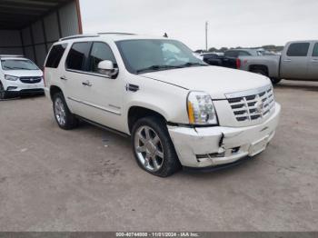  Salvage Cadillac Escalade