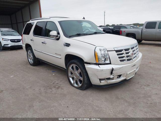  Salvage Cadillac Escalade