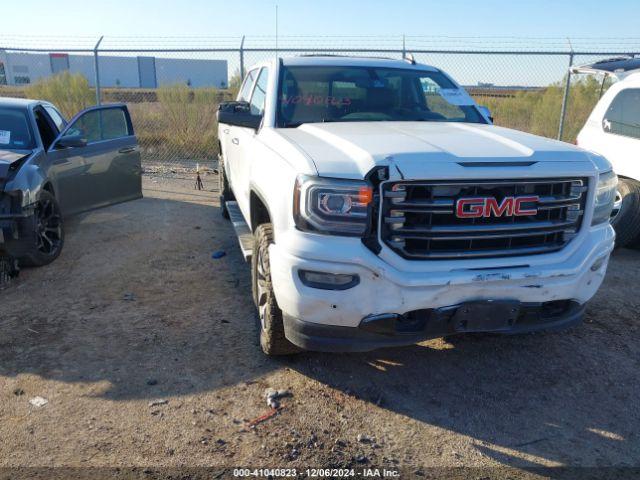  Salvage GMC Sierra 1500