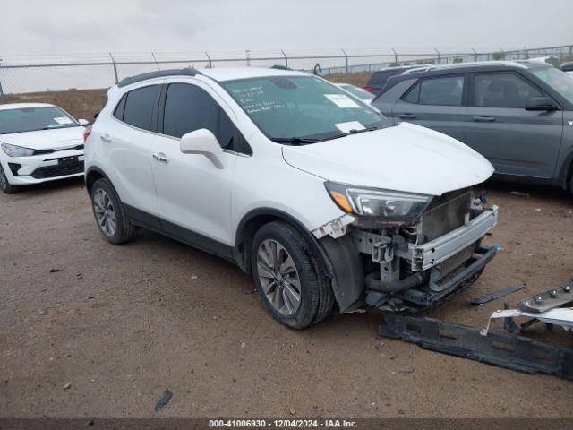  Salvage Buick Encore