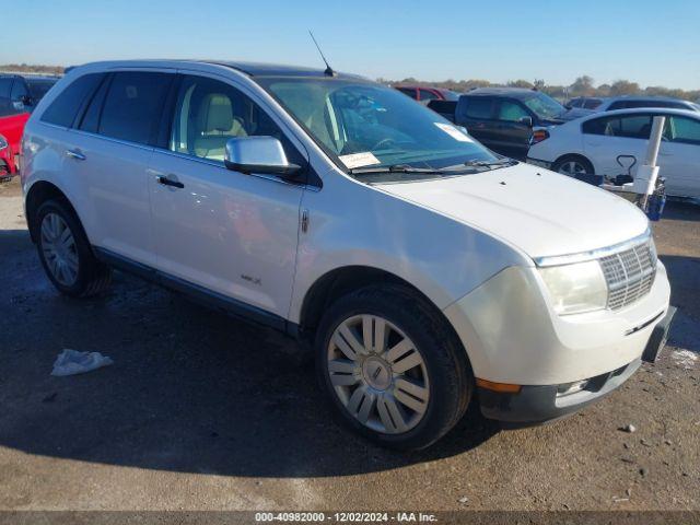  Salvage Lincoln MKX