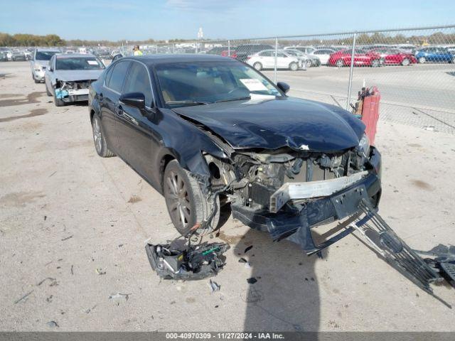  Salvage Lexus Gs