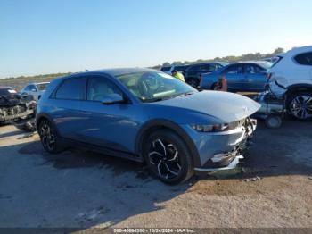  Salvage Hyundai Ioniq