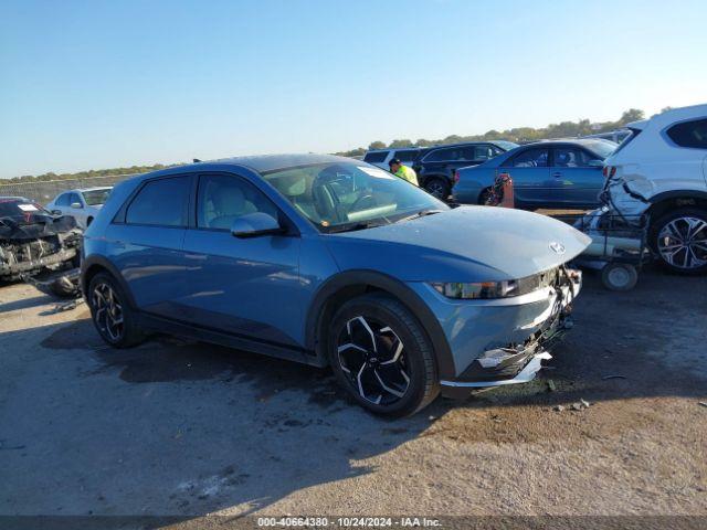  Salvage Hyundai Ioniq