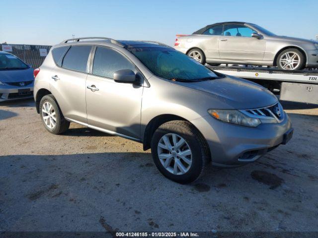  Salvage Nissan Murano