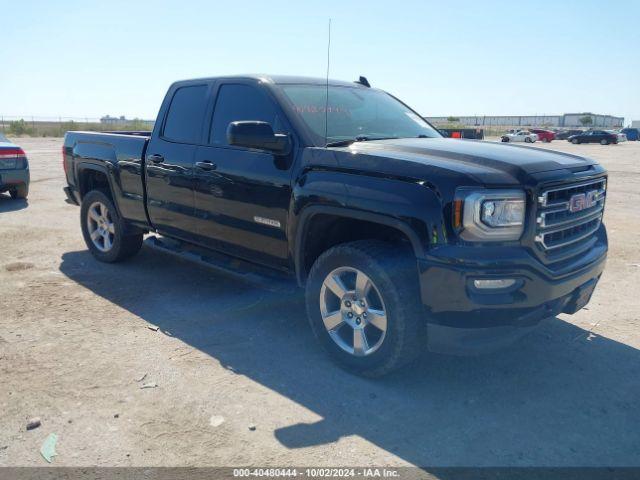  Salvage GMC Sierra 1500