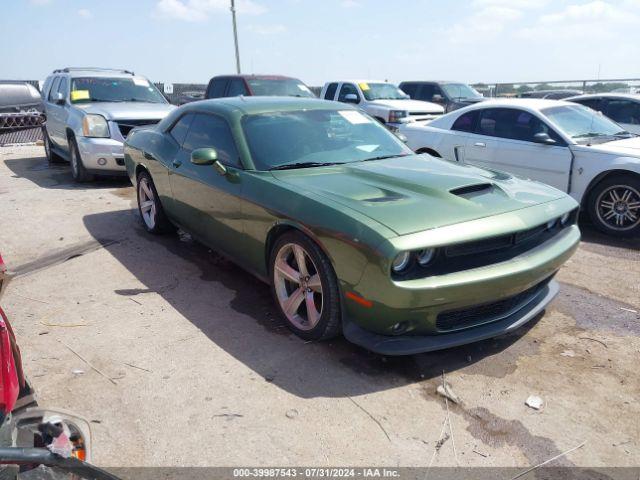  Salvage Dodge Challenger