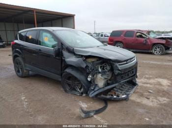  Salvage Ford Escape