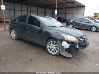  Salvage Mazda Mazda3