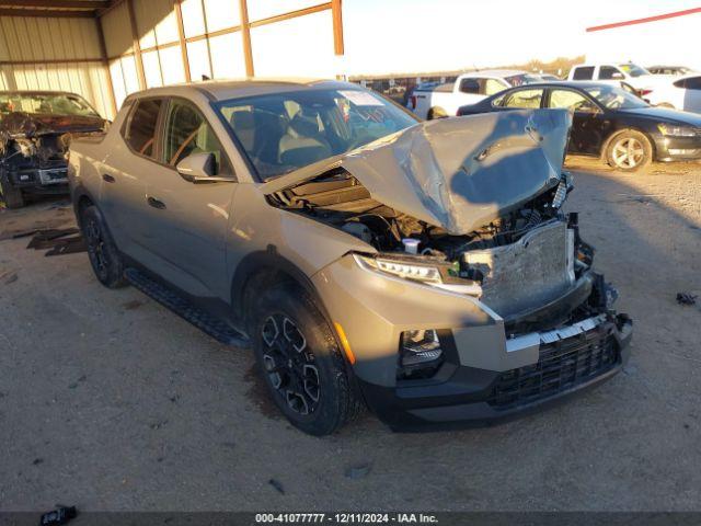  Salvage Hyundai SANTA CRUZ