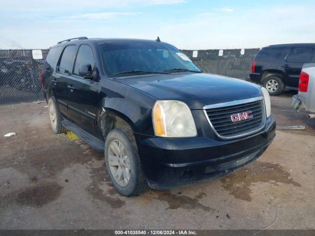  Salvage GMC Yukon