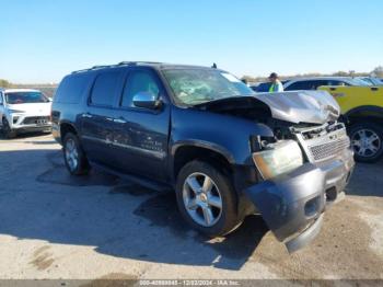  Salvage Chevrolet Suburban 1500