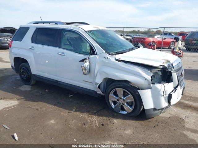  Salvage GMC Terrain