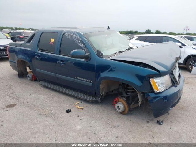  Salvage Chevrolet Avalanche 1500