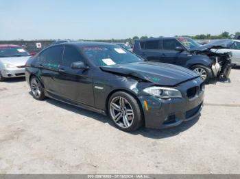  Salvage BMW 5 Series