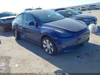  Salvage Tesla Model Y