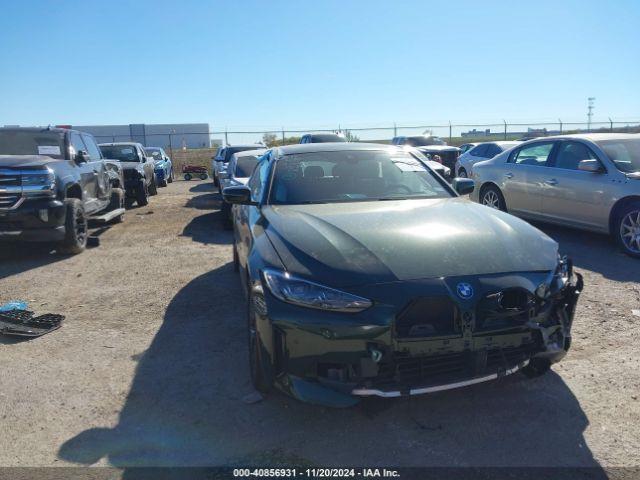  Salvage BMW i4