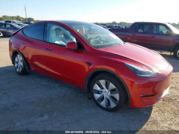  Salvage Tesla Model Y