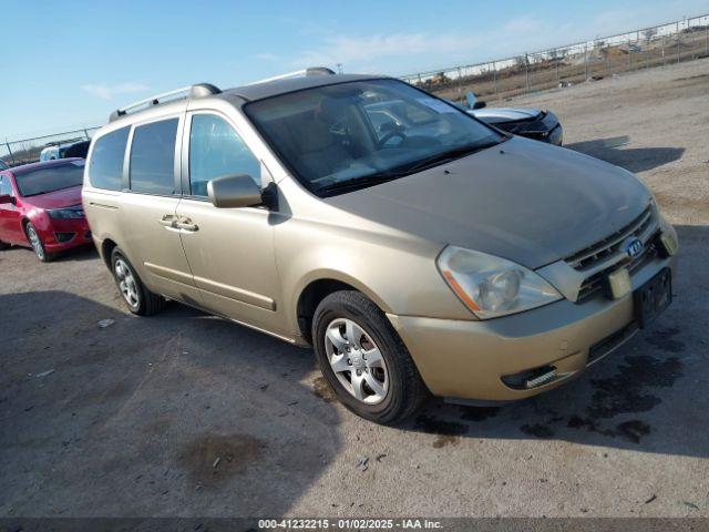  Salvage Kia Sedona