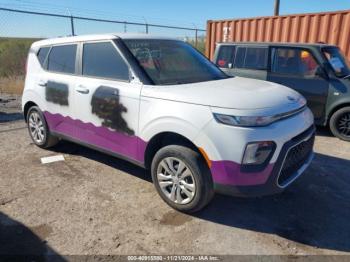  Salvage Kia Soul